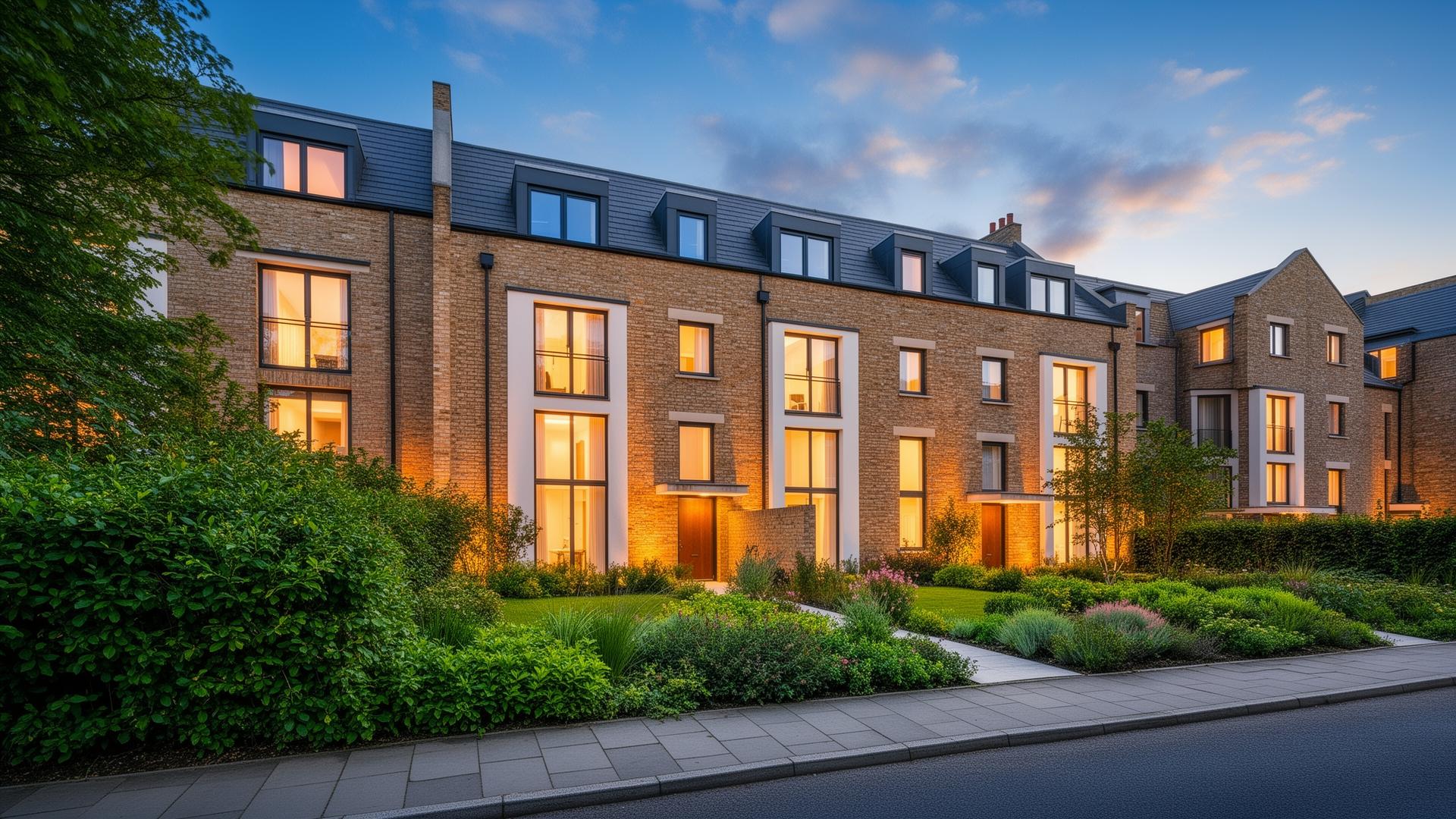 Beautiful UK property