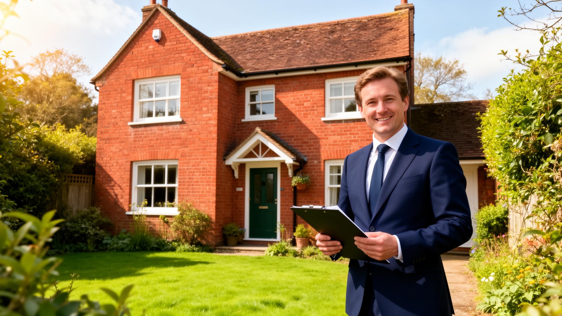 How Estate Agents Value Properties — And How You Can Check Their Numbers